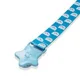 Цепочка для пустышки BabyJem Blue foto