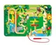 Jucarie din lemn Hape Labirint magnetic Jungla foto