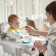 Набор ложек и вилок BabyJem Red