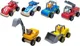Jucarii din lemn Hape Masinute in assortiment foto