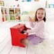 Музыкальная игрушка Hape Красный пианино foto