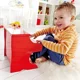 Музыкальная игрушка Hape Красный пианино foto