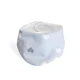 Двусторонний нагрудник BabyJem Blue