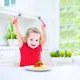 Set tacamuri din inox BabyJem Roz