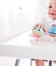 Набор Hape c деревянными погремушками и прорезывателем foto