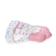 Детские перчатки для прорезывания зубов BabyJem Scratch Gloves Pink