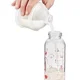 Контейнер для сухого молока с 3 отделениями BabyJem White