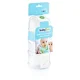 Контейнер для сухого молока с 3 отделениями BabyJem White