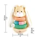 Деревянная игрушка Hape Башня Кролик foto
