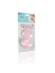 Коробка для пустышки с цепочкой BabyJem Pink foto