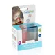 Набор из 4 чашек BabyJem My First Cup Rainbow