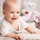 Ниблер для кормления BabyJem Pink