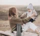 Термоизолятор для бутылочки BabyJem Grey foto