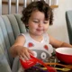 Силиконовый слюнявчик BabyJem Soft Grey foto