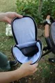 Термоизоляционная сумка BabyJem Handy Travel Black foto
