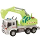 Masina cu Inertie Wenyi Excavator, 1:16 foto