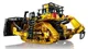 LEGO Technic Бульдозер Cat D11 на пульте управления, 3854 деталей