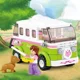 Constructor Sluban Трейлер для пикника foto