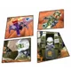 Constructor Sluban Furtuna atomica Dire Wolf foto