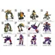Constructor Sluban Furtuna atomica Display Box foto