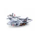 Constructor Sluban Bricks J-20 Mighty Dragon Fighter foto