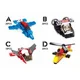 Constructor Sluban Builder 12 Mix foto