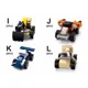 Constructor Sluban Builder 12 Mix foto