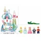 Constructor Sluban Fairy Tales of Winter Castel foto