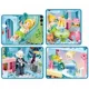 Constructor Sluban Fairy Tales of Winter Castel foto