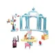 Constructor Sluban Fairy Tales of Winter Masa de seara foto