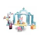 Constructor Sluban Fairy Tales of Winter Masa de seara foto
