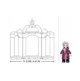Constructor Sluban Fairy Tales of Winter Masa de seara foto