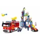 Constructor Sluban Fire Centrul de antrenament de lupta foto