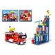 Constructor Sluban Fire Centrul de antrenament de lupta foto
