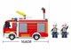 Constructor Sluban Fire Water Tank Lorry foto