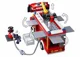 Constructor Sluban Fire Water Tank Lorry foto