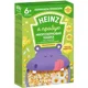 Terci fara lapte Heinz 3 Cereale cu tei si musetel (6+ luni), 180 g foto