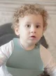 Набор для кормления силиконовый BabyJem Mint, 4 шт.