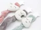 Цепочка для пустышки из ткани BabyJem Mint foto