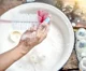 Ершик для бутылочек BabyJem Pink