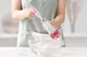Ершик для бутылочек BabyJem Pink