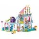 Constructor Sluban Girl's Dream Apartment foto
