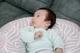 Подушка для кормления 2 в 1 BabyJem Nursing Pillow Grey foto