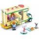 Constructor Sluban Girls Dream Camper foto