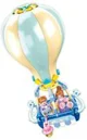 Constructor Sluban Girls Dream Balon cu aer cald foto