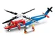 Constructor Sluban Bricks Elicopter de salvare