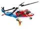 Constructor Sluban Bricks Elicopter de salvare