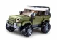 Конструктор Sluban Bricks Джип SUV, зеленый foto