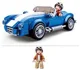 Constructor Sluban Bricks Cobra GT 40 foto