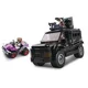 Constructor Sluban Police Vehicul blindat de asalt foto